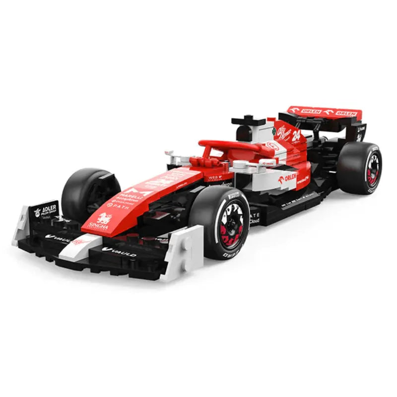 Formula 1 Kinetic 1:18 scale Bundle