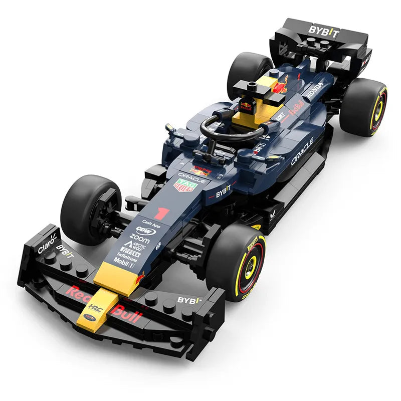 Formula 1 Kinetic 1:18 scale Bundle