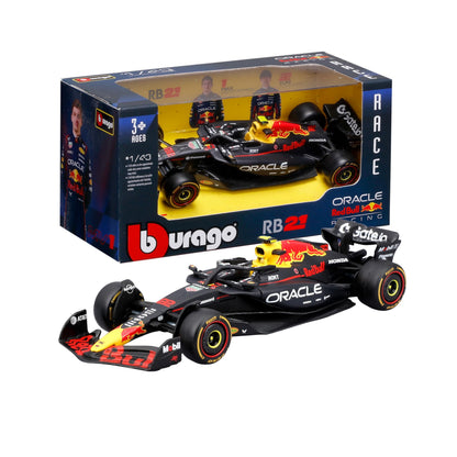 Bburago - F1 BWT Alpine A525 2025#10 Gasly, Voiture Diecast à l'échelle 1:43 avec détails Authentiques, réplique F1 Alpine, livrée Bleue/Rose, Licence Officielle, âge recommandé 3+ Ans