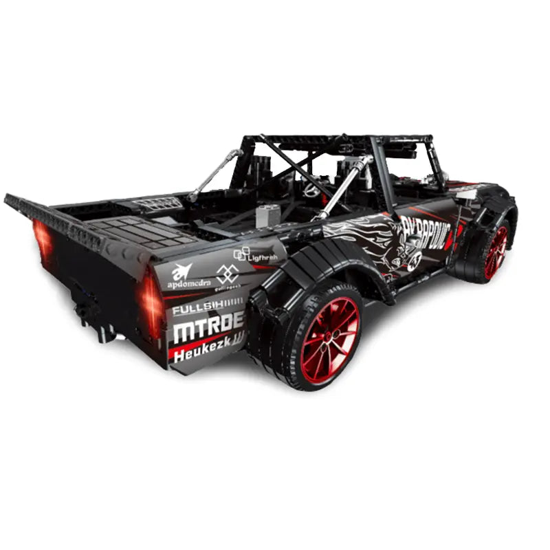 Hoonitruck Drift Exclusive 1:18 scale Kinetic model