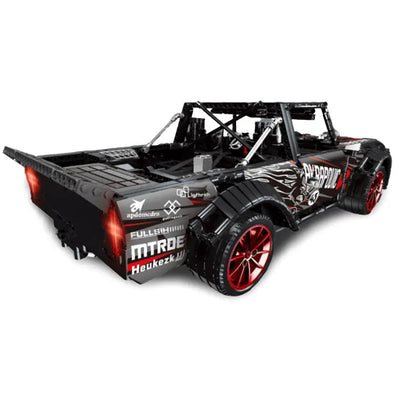 Hoonitruck Drift Exclusive 1:18 scale Kinetic model