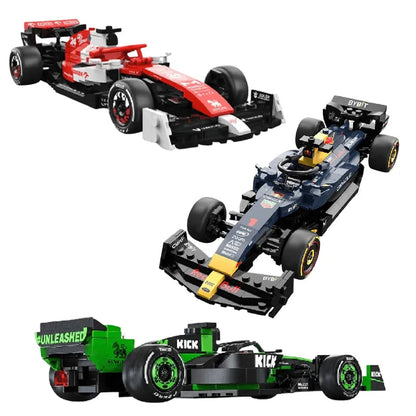 Formula 1 Kinetic 1:18 scale Bundle